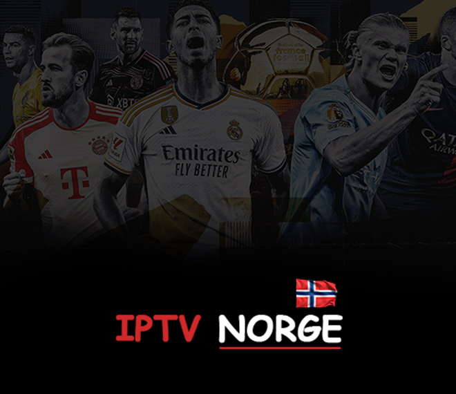 iptv norge